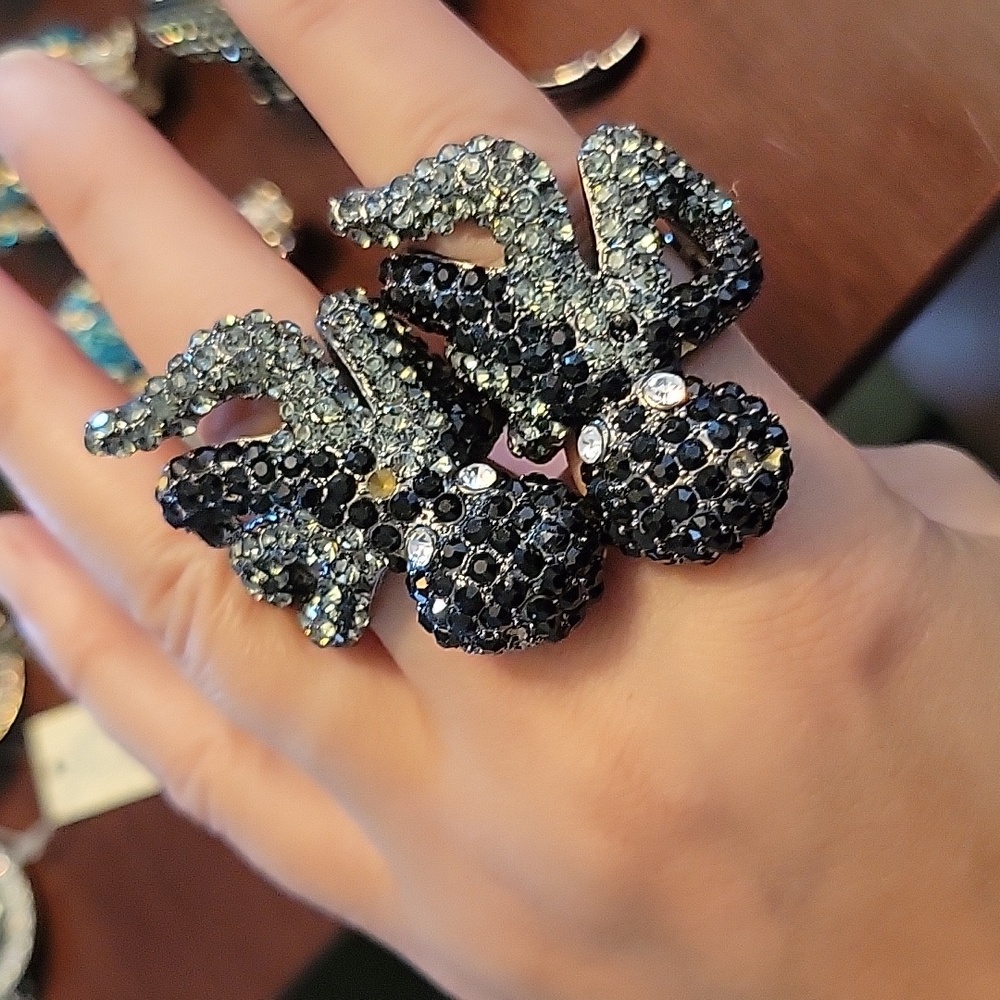 Octopus ring - Picture 2 of 3